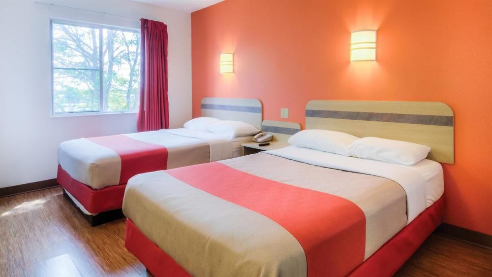 Motel 6 Kansas City, Mo - Airport Luaran gambar