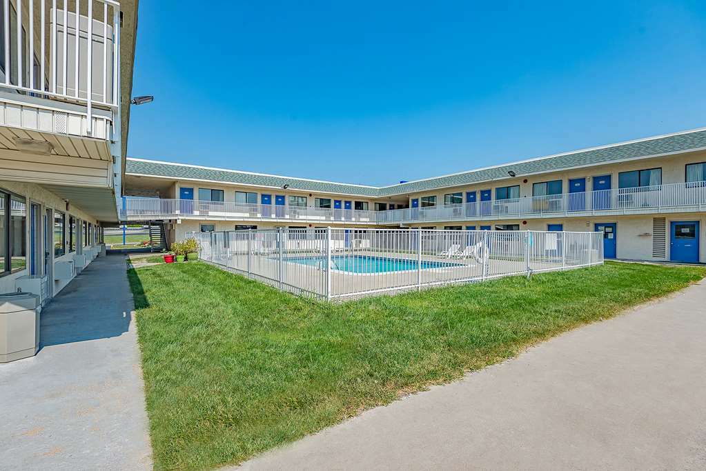 Motel 6 Kansas City, Mo - Airport Kemudahan gambar